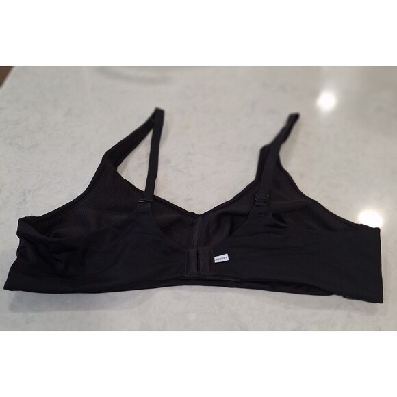 Jockey Smooth & Sleek Wirefree Molded Bra Black
Size: 38B - Picture 4 of 6